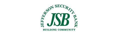 Login · Jefferson Security Bank .